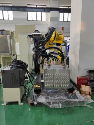 機器人噴涂
